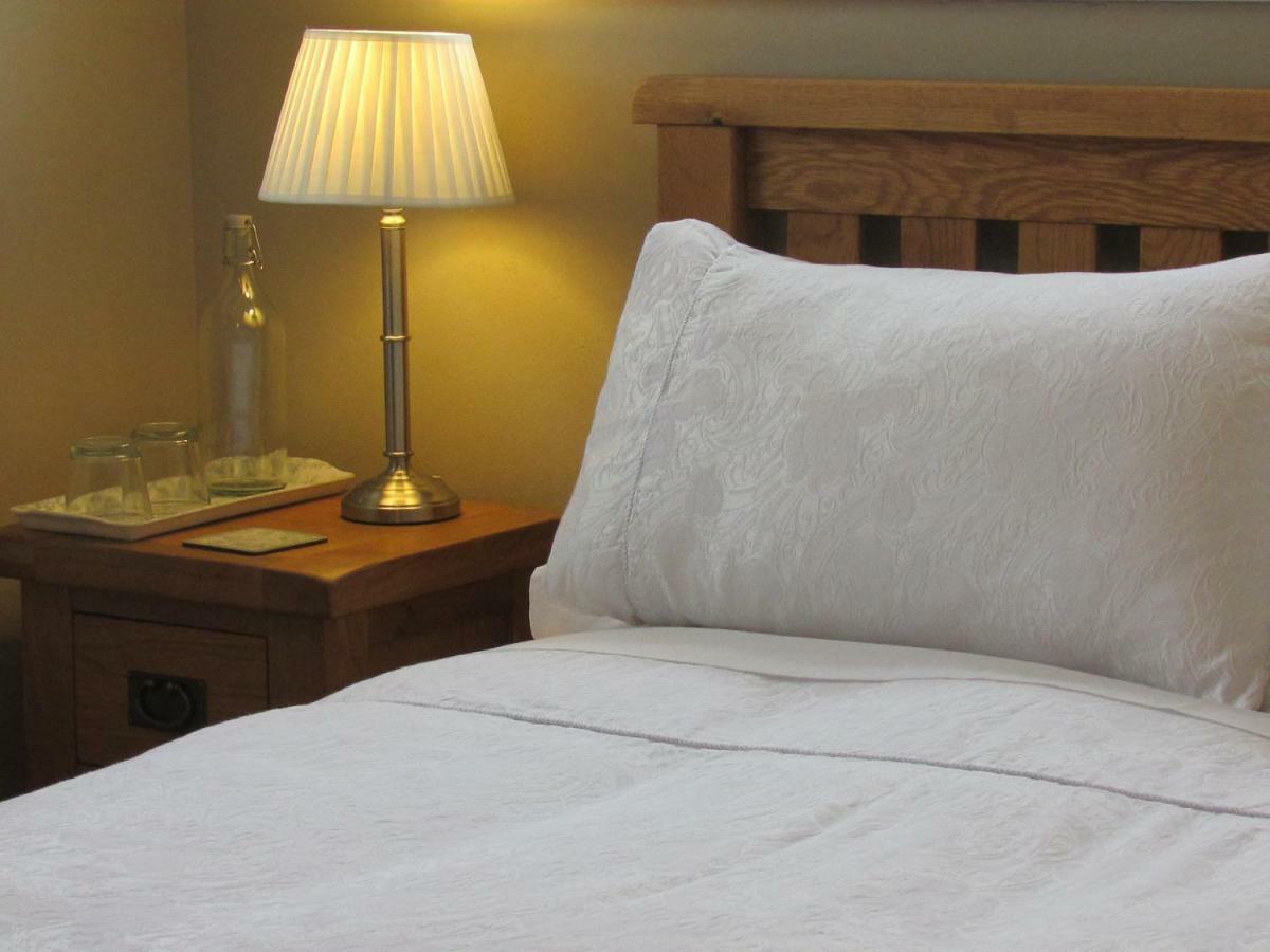 Ballyvoe House Doolin Bed & Breakfast Exterior foto