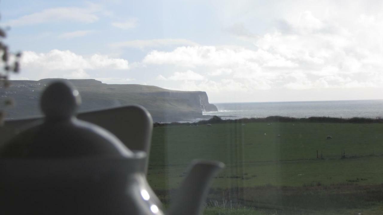 Ballyvoe House Doolin Bed & Breakfast Exterior foto