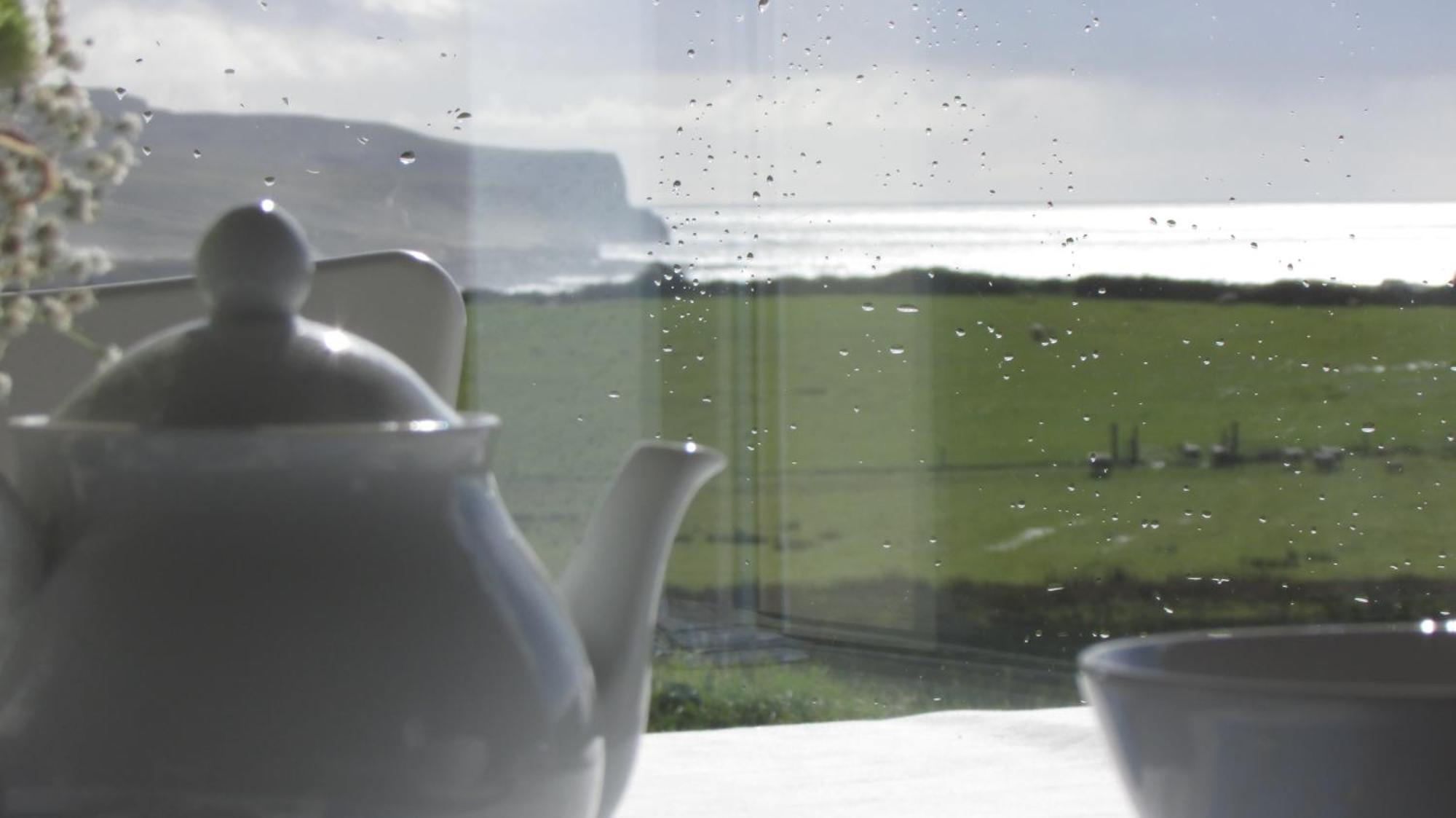 Ballyvoe House Doolin Bed & Breakfast Exterior foto