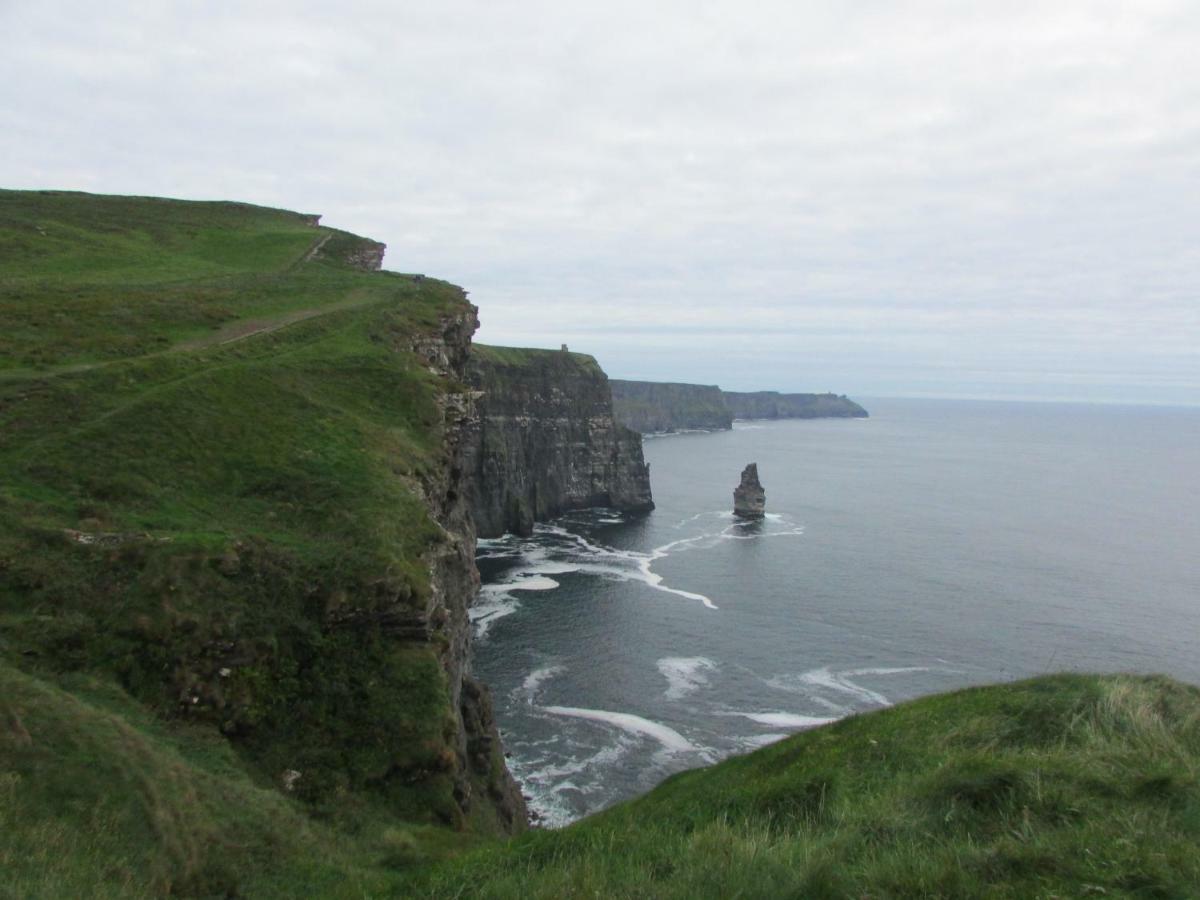 Ballyvoe House Doolin Bed & Breakfast Exterior foto