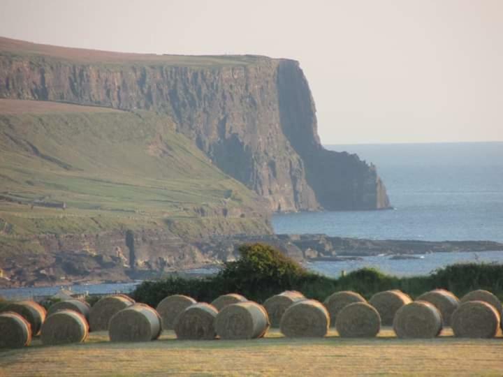 Ballyvoe House Doolin Bed & Breakfast Exterior foto